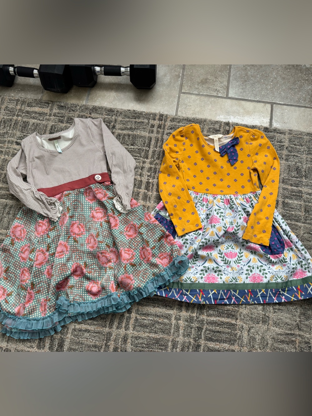 Lot of Matilda Jane dresses - Picture 3 of 4
